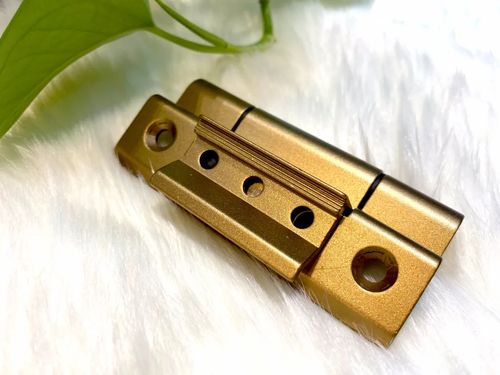 五金配件 斷橋鋁門窗的核心，選對即可延壽